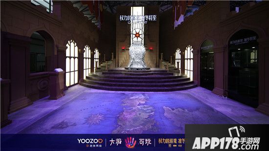 2018 ChinaJoy：游族网络“大游可玩”