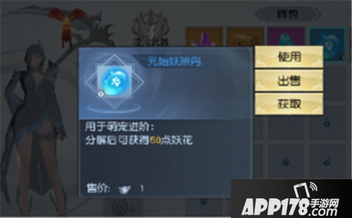 武动乾坤手游宠物怎么升级进阶