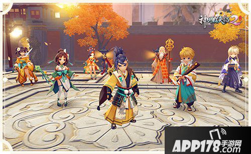 与黄老邪五五开的男人是？神雕侠侣2主角身份揭秘