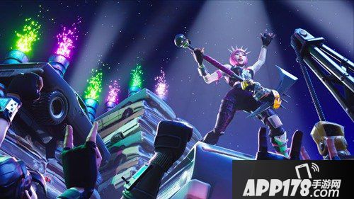 堡垒之夜手游派对抵达福州 你是我们寻找的超级玩家吗