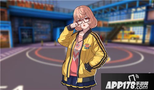 潮人篮球控球大师伊莉娜