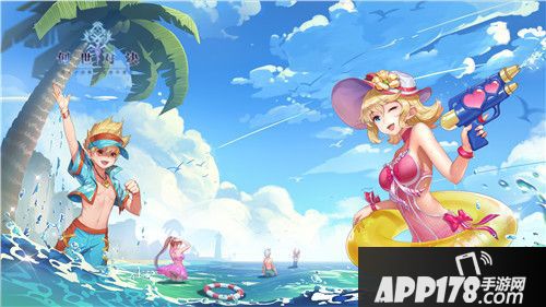 超高自由度冒险手游《创世对决》今日正式公测