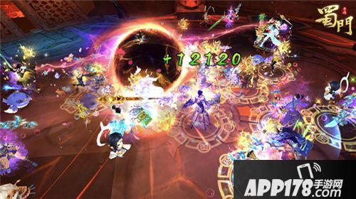 蜀门手游全新PK道具