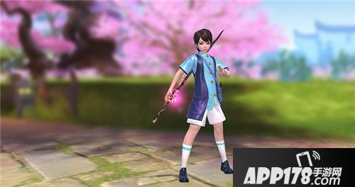 天下手游新坐骑