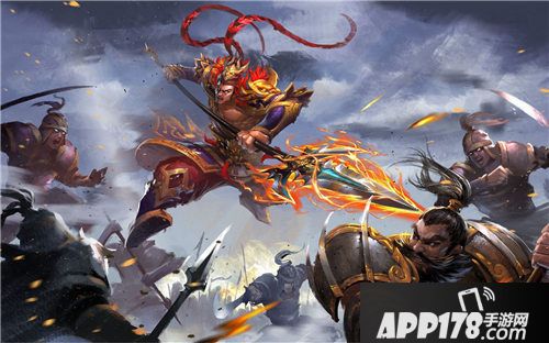 梦三国手游预约中