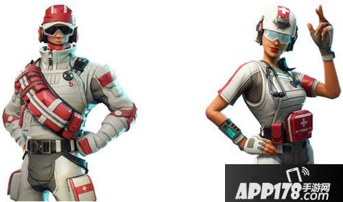 堡垒之夜新皮肤曝光 新版本皮肤滑翔伞一览