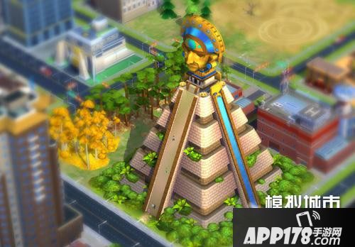 模拟城市我是市长奇迹版本ios