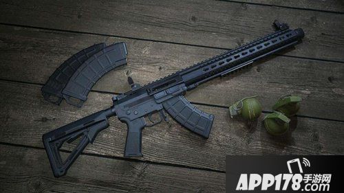 绝地求生刺激战场mk47介绍 mk47怎么样