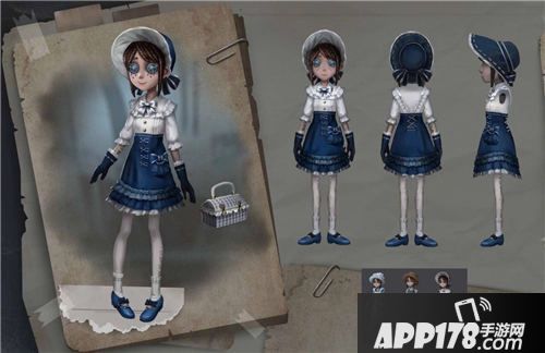 第五人格资料片开学上线