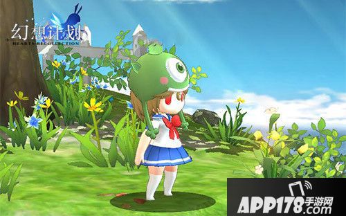 幻想计划联动爱时乐开启