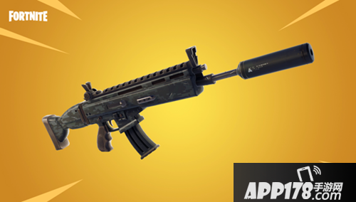 堡垒之夜v5.4.1版本公告 新武器消音突击步枪上线