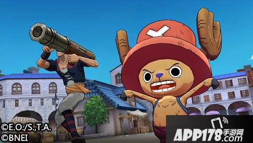 航海王燃烧意志不删档测试 