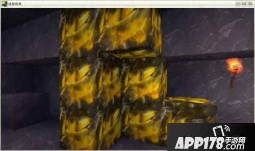 迷你世界矿洞有哪些资源 矿洞资源获得途径