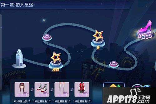 劲舞团手游生涯玩法