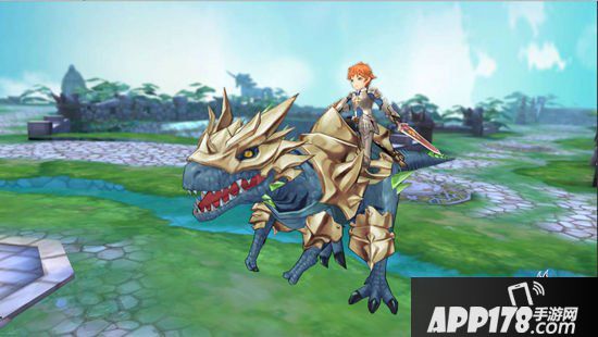 风之大陆9月20日更新公告 新增华丽战骑系统