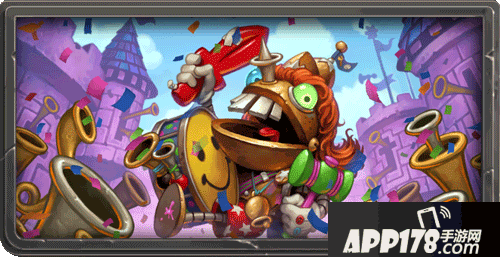 炉石传说新内容前瞻 万圣节来袭