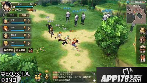 航海王燃烧意志不删档测试 