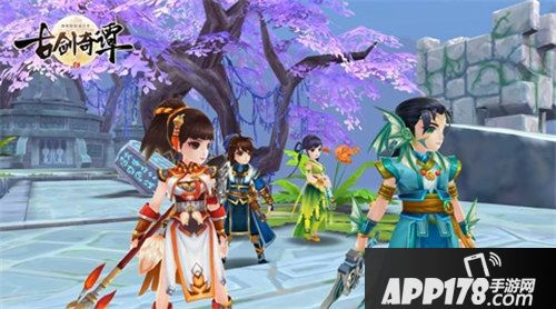 古剑奇谭二首发上线