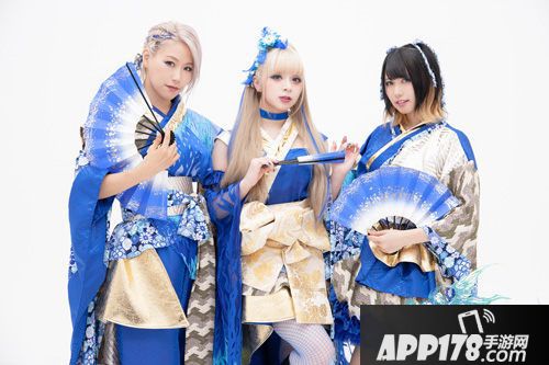 苍之纪元GARNiDELiA应援活动