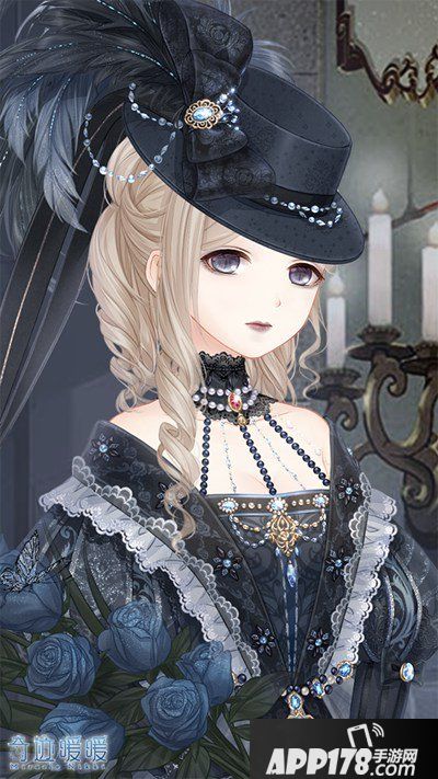 奇迹暖暖阵营战全新套装公布 越千霜首次出战