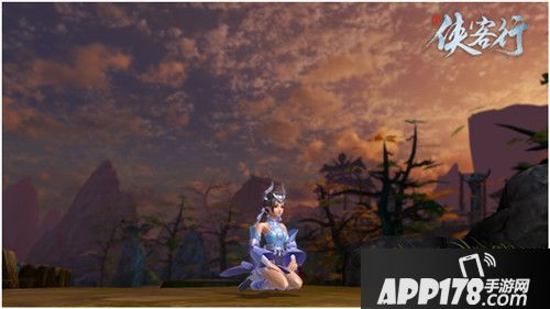 侠客行手游什么时候可以玩