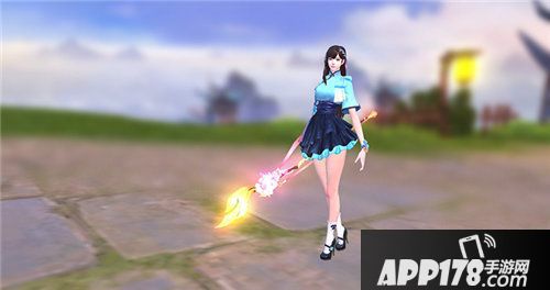 天下手游新坐骑