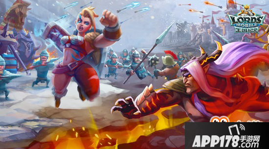 全球战场风云再起，《王国纪元》更新“神话装备”版本