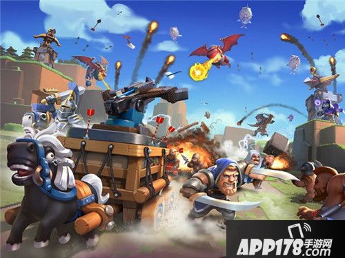 帝国防线安卓首测