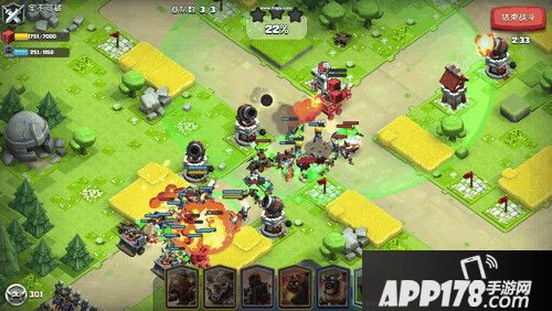 帝国防线安卓首测