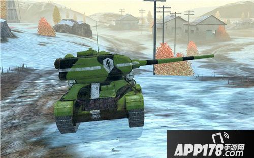 坦克世界闪击战S系战车