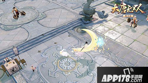 大唐无双手游中秋活动