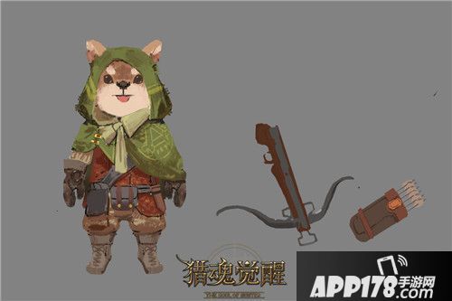 猎魂觉醒宠物系统