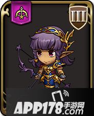 梦幻模拟战手游暗精灵射手