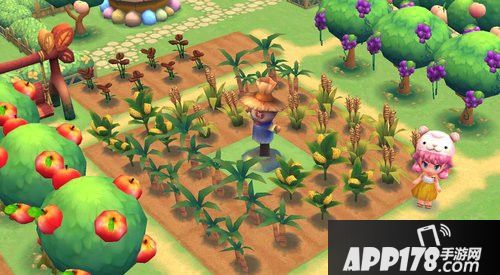 小镇物语农作物介绍