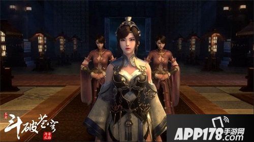 斗破苍穹今日不删档测试