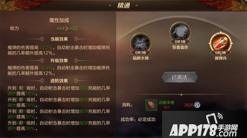 万王之王3d狩魔猎人精通是什么 狩魔猎人精通推荐