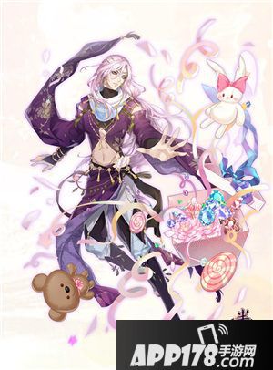 半世界之旅花想容生日活动