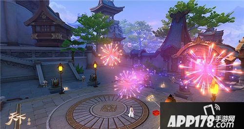 天下手游国庆活动