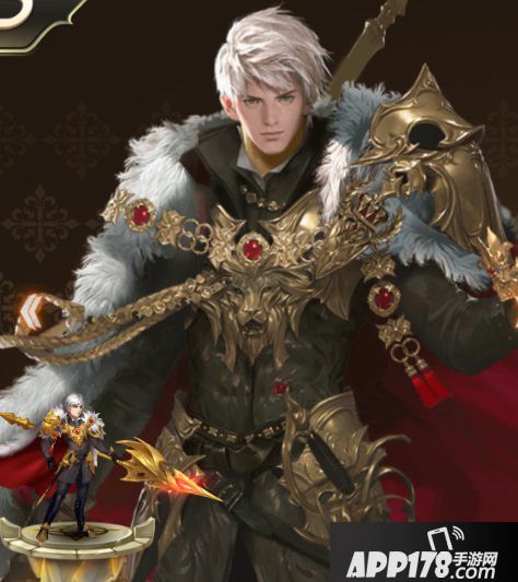 女神联盟2手游圣恩领主技能介绍 圣恩领主属性详解