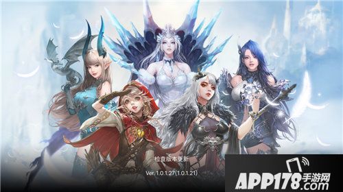 女神联盟全平台开测