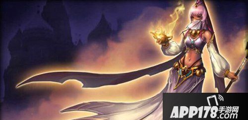 女神联盟2手游极光女神魔石搭配 极光女神魔石推荐