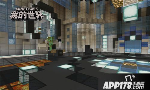 我的世界手游解密地图