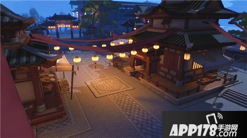 神都夜行录场景