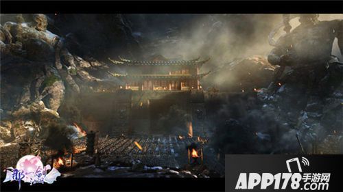 那一剑江湖手游海报