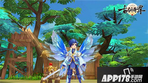 古剑奇谭二飘逸灵羽