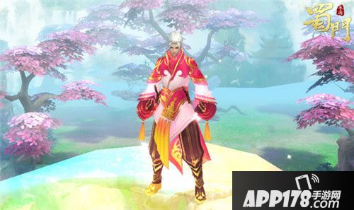 蜀门手游流霞烟岚