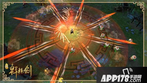 新轩辕剑拓拔怎么样