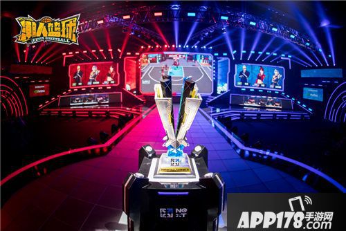 潮人篮球精英邀请赛