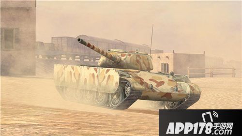 坦克世界闪击战S系战车