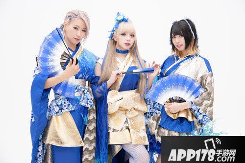 苍之纪元限定看板娘皮肤曝光